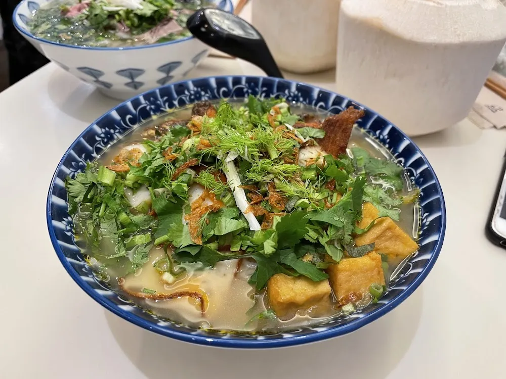 Bún Cá