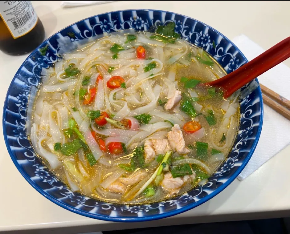 Chicken Pho