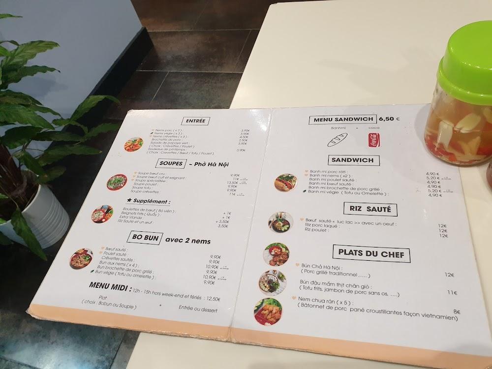 Bep Viet Mymy - Menu Image 2